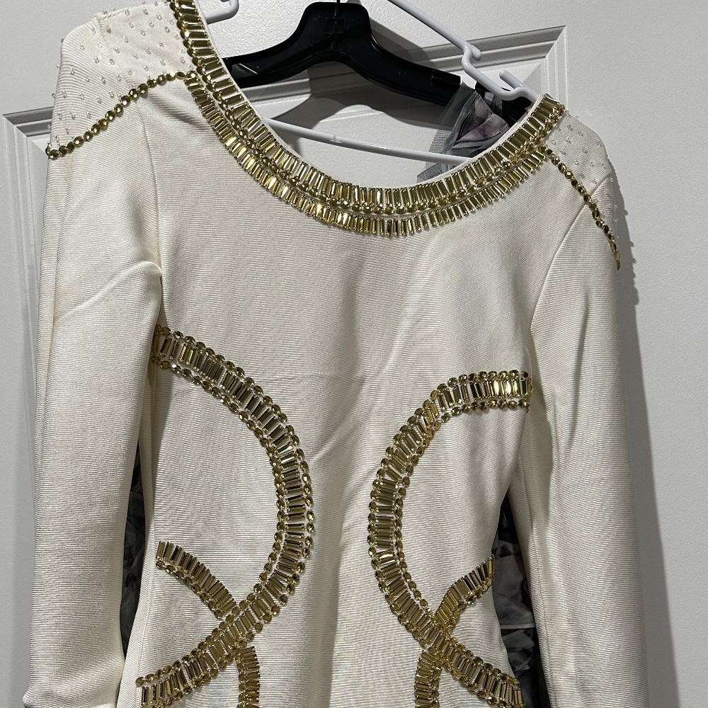 Dress bling